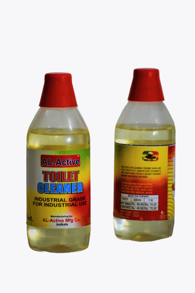 Toilet Cleaner 3